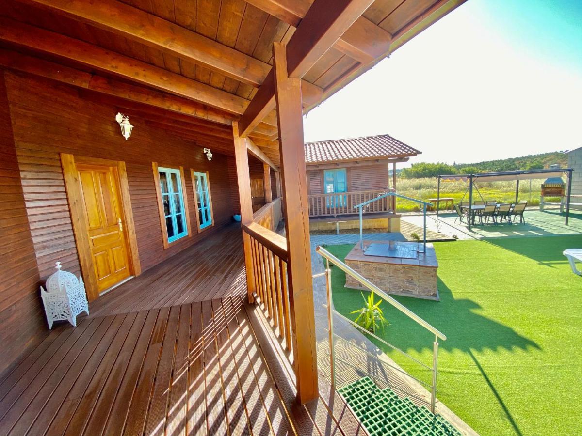 Hacienda Los Caballos Cartaya Extérieur photo