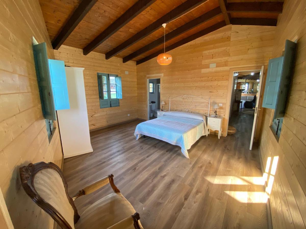 Hacienda Los Caballos Cartaya Extérieur photo